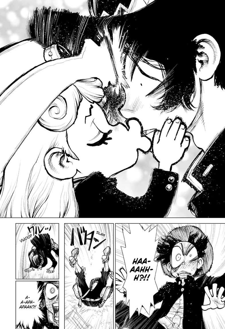 The Marshal King Chapter 3 Gambar 10