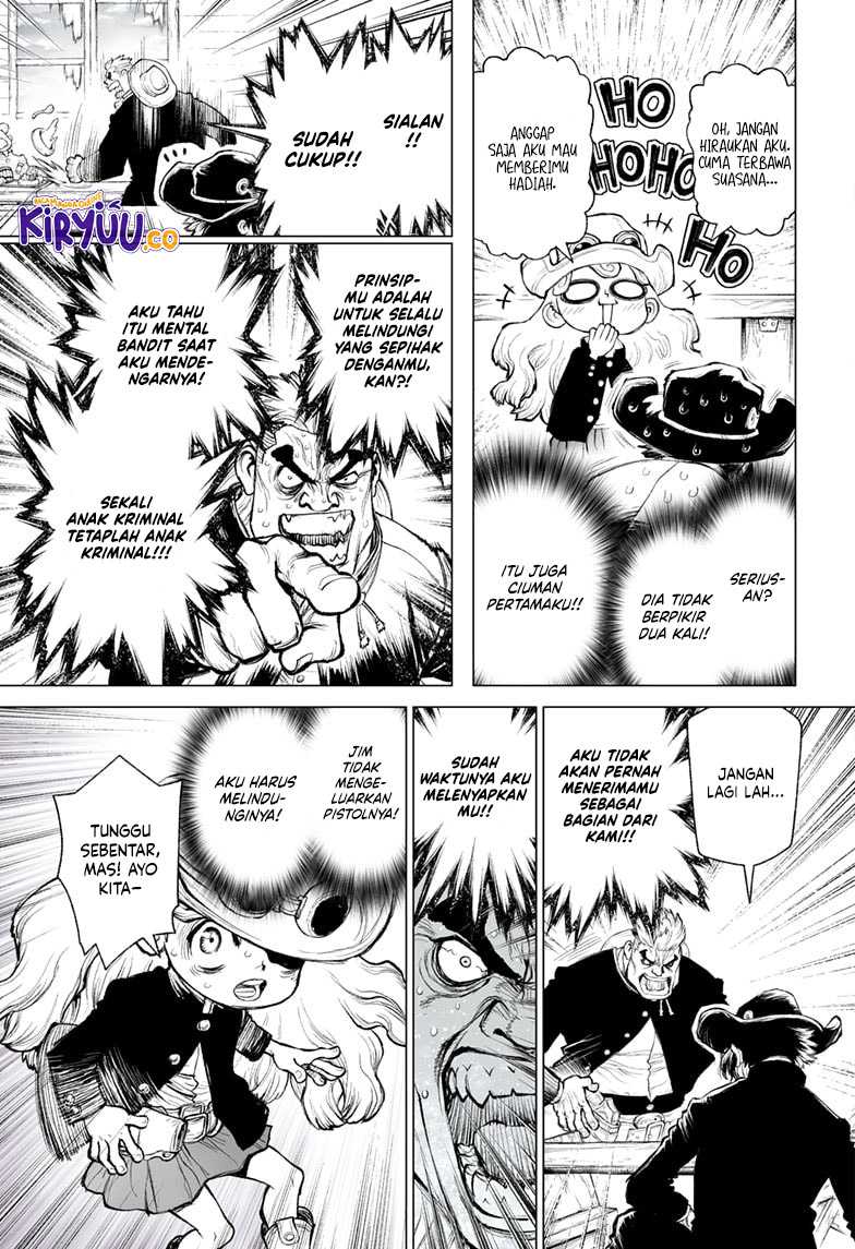 The Marshal King Chapter 3 Gambar 11
