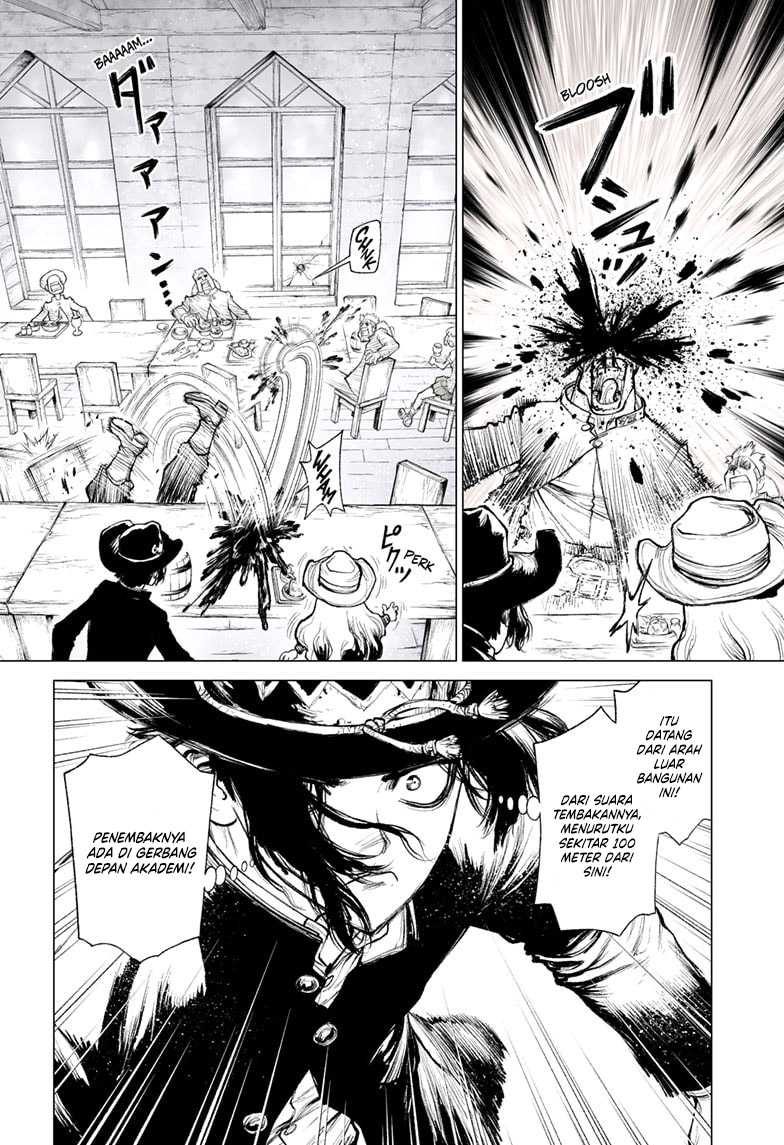The Marshal King Chapter 3 Gambar 12