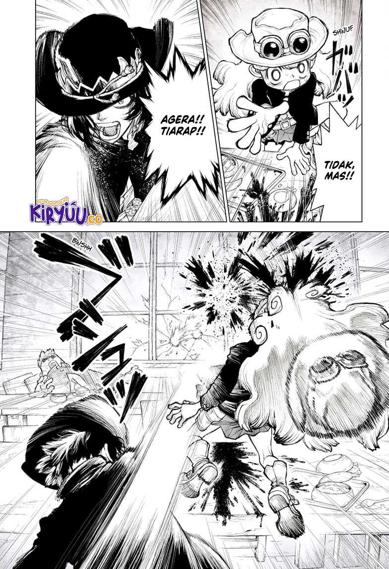 The Marshal King Chapter 3 Gambar 13