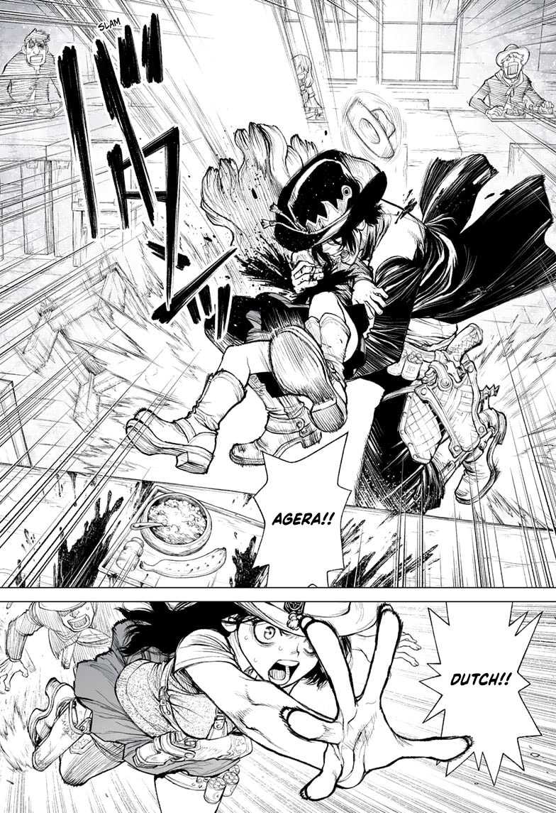 The Marshal King Chapter 3 Gambar 14