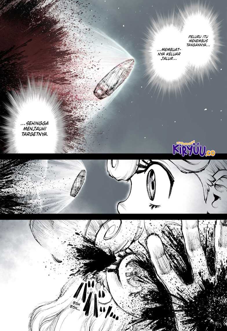 The Marshal King Chapter 3 Gambar 17