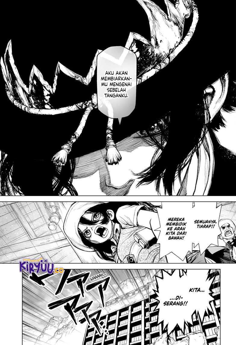 The Marshal King Chapter 3 Gambar 19