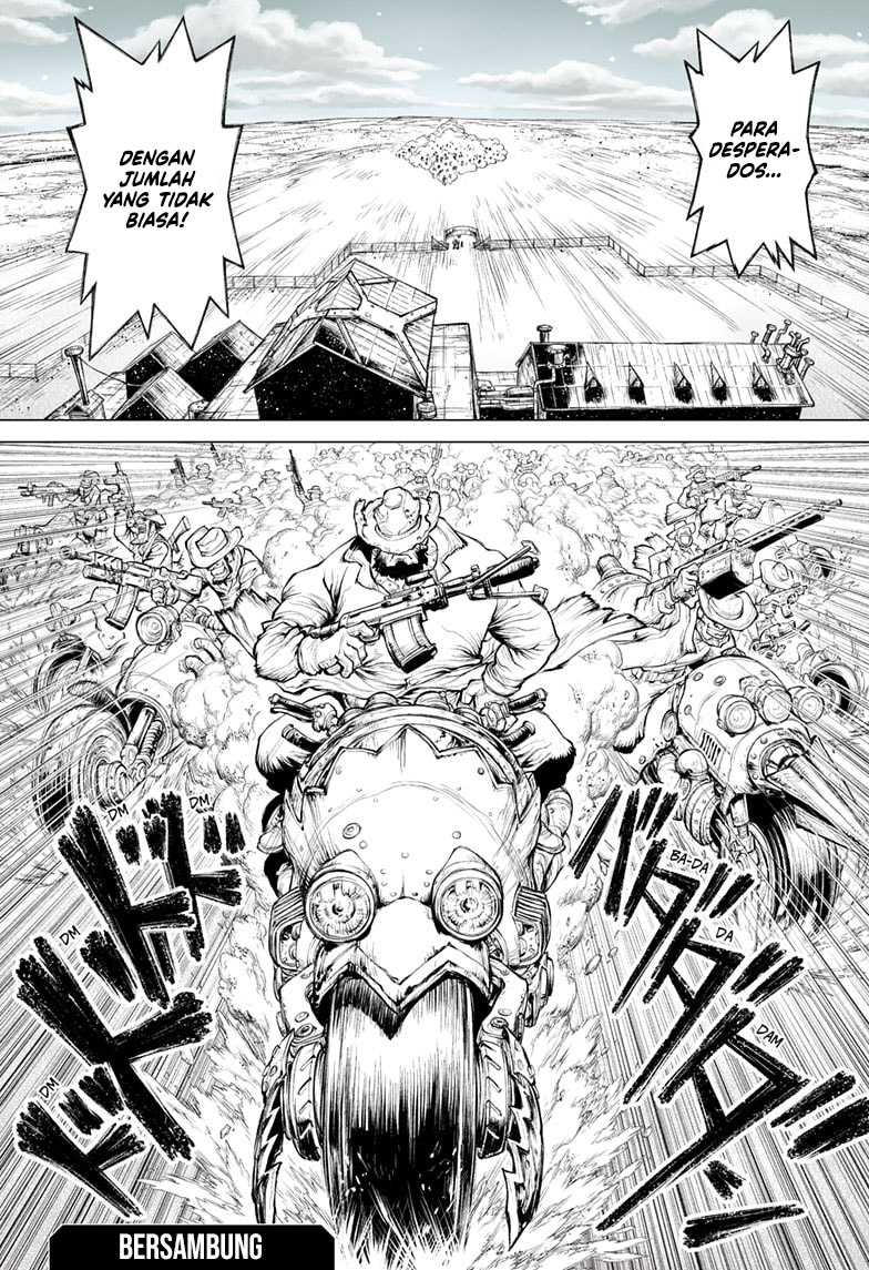 The Marshal King Chapter 3 Gambar 20