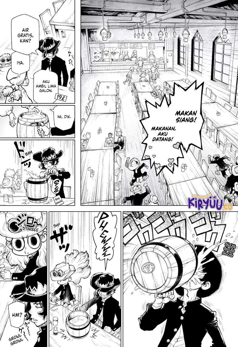 The Marshal King Chapter 3 Gambar 3