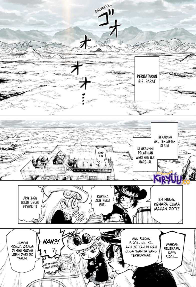 The Marshal King Chapter 3 Gambar 7