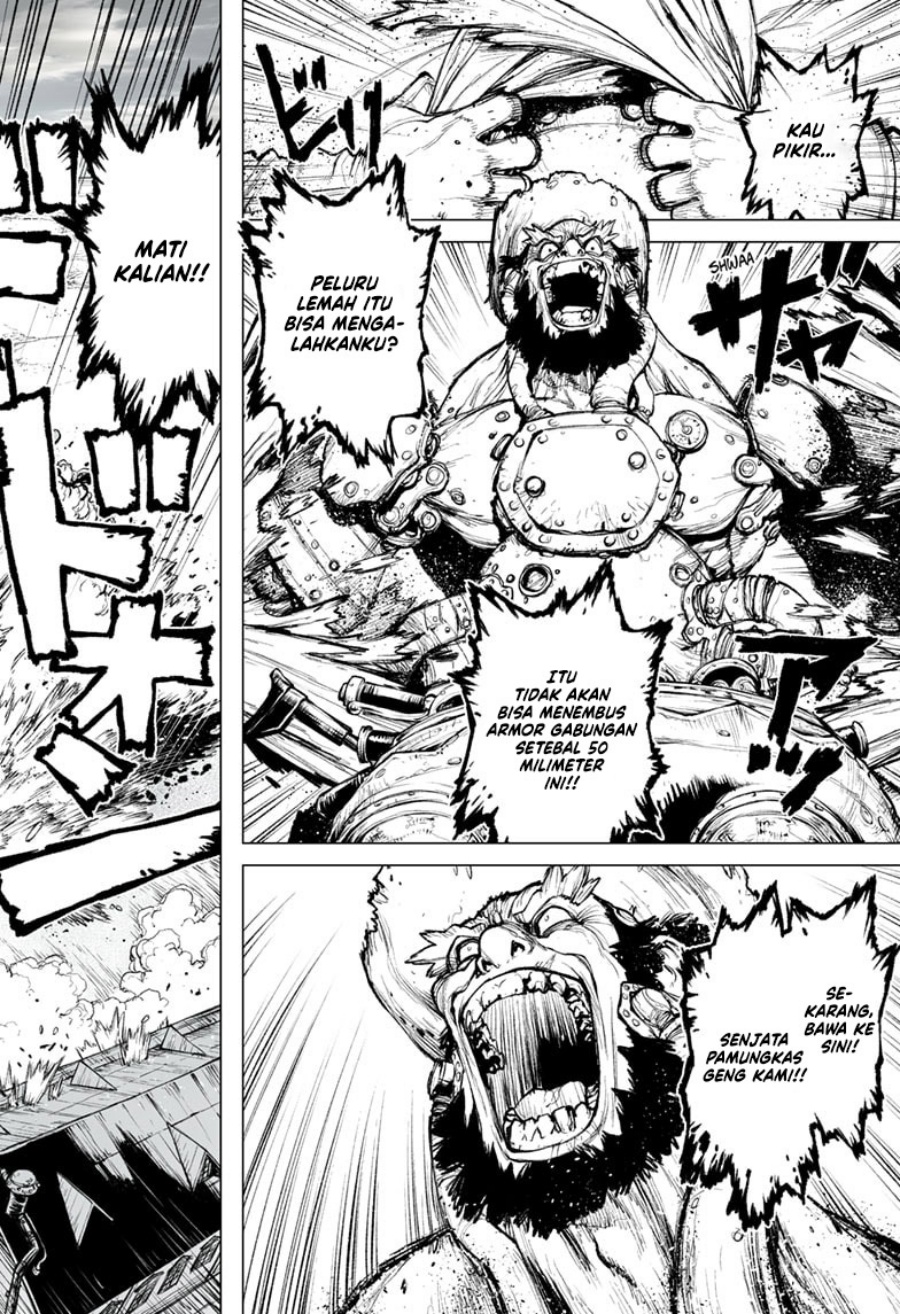 The Marshal King Chapter 4 Gambar 10