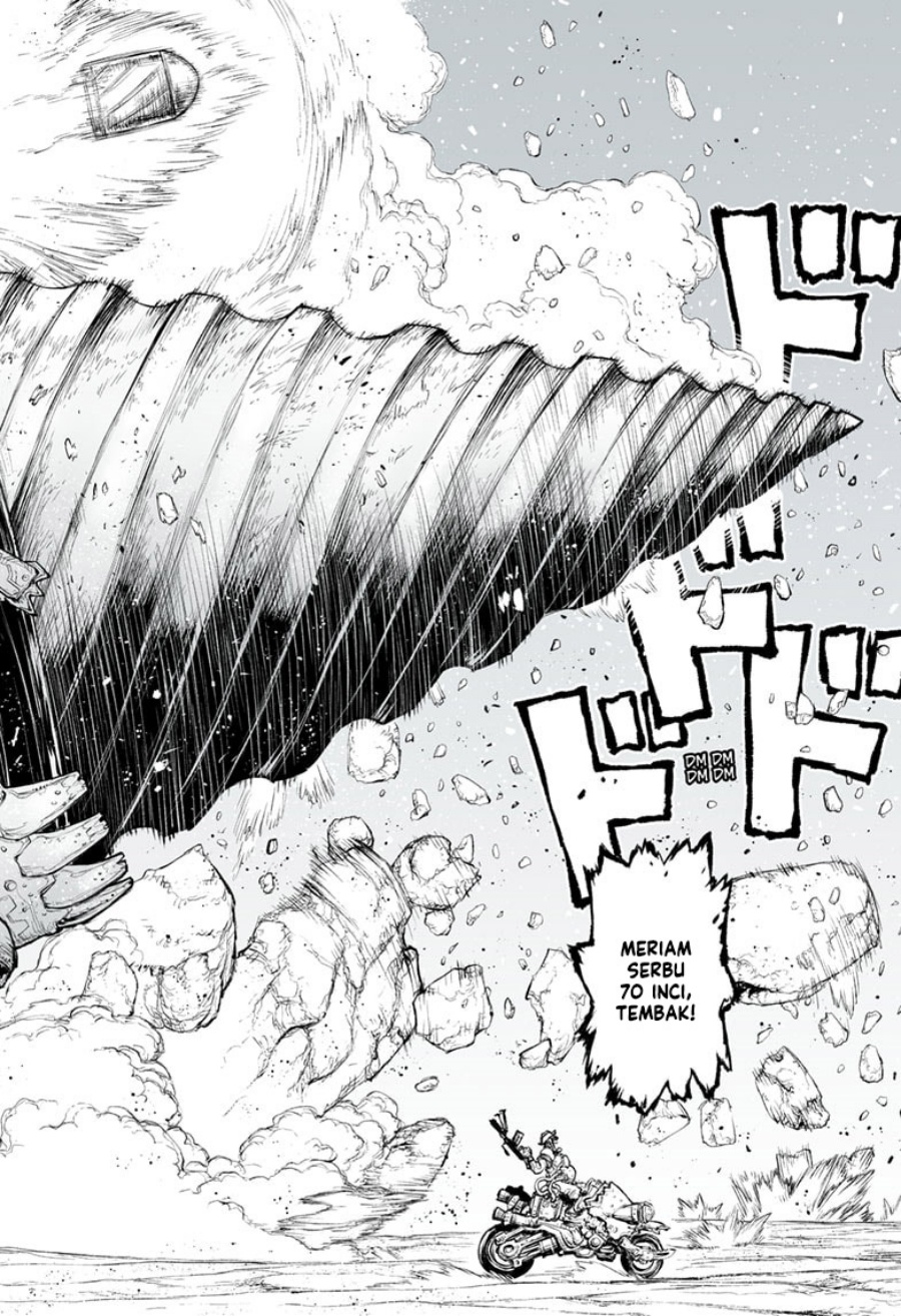 The Marshal King Chapter 4 Gambar 12