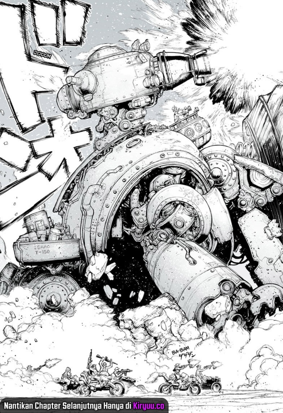 The Marshal King Chapter 4 Gambar 13