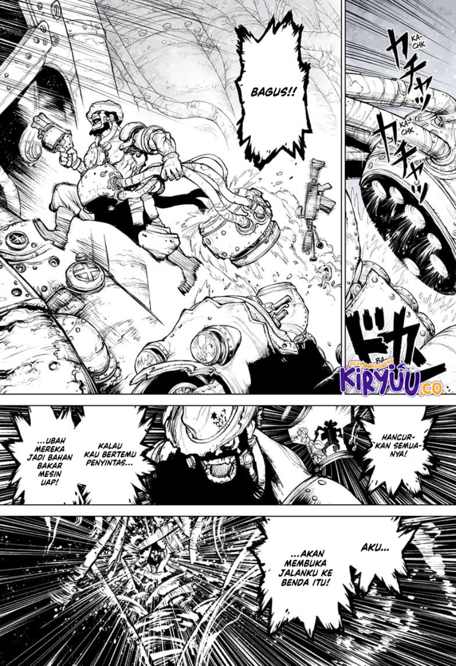 The Marshal King Chapter 4 Gambar 15