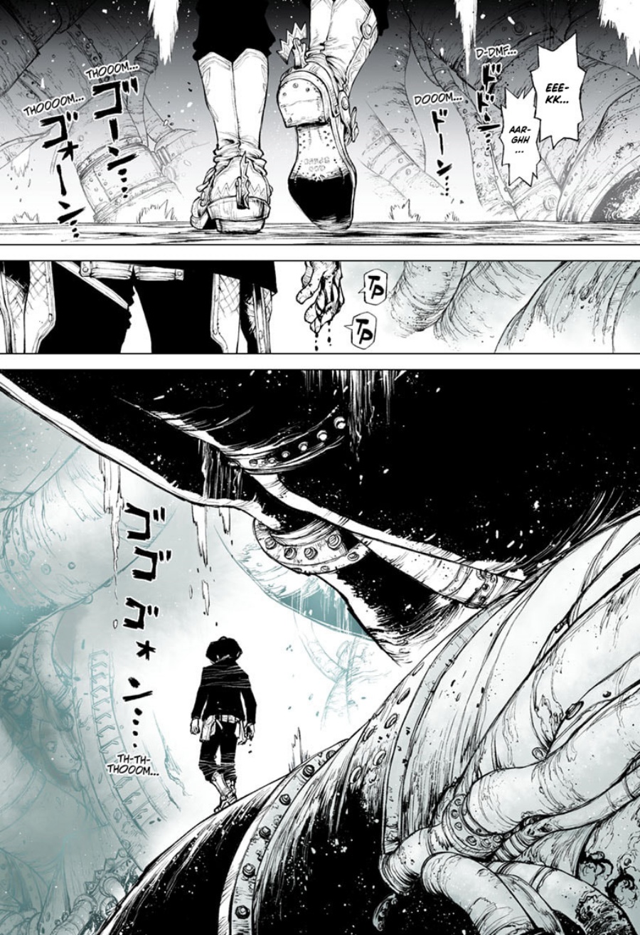 The Marshal King Chapter 4 Gambar 16
