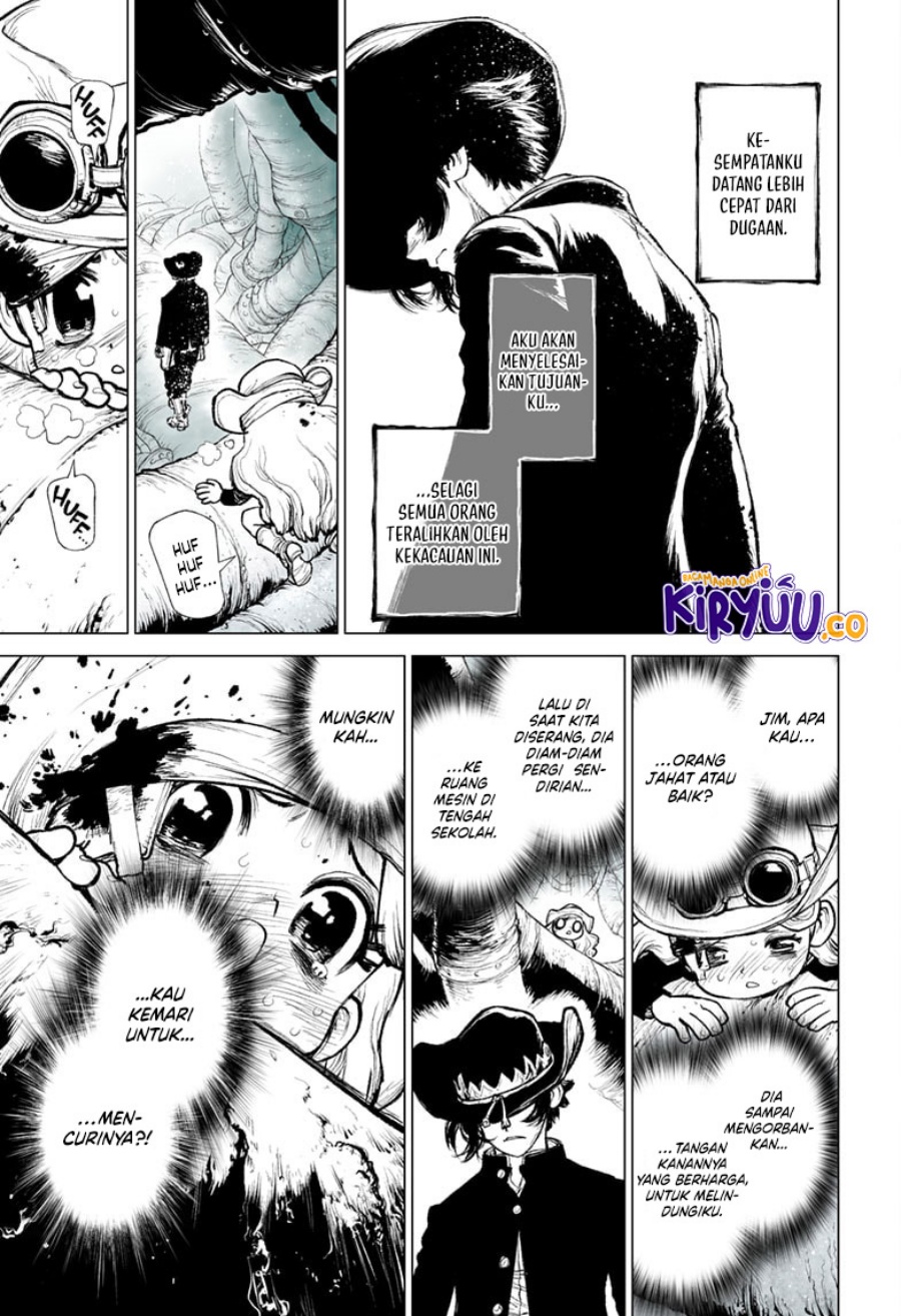 The Marshal King Chapter 4 Gambar 17