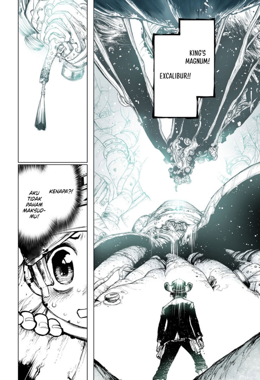 The Marshal King Chapter 4 Gambar 18