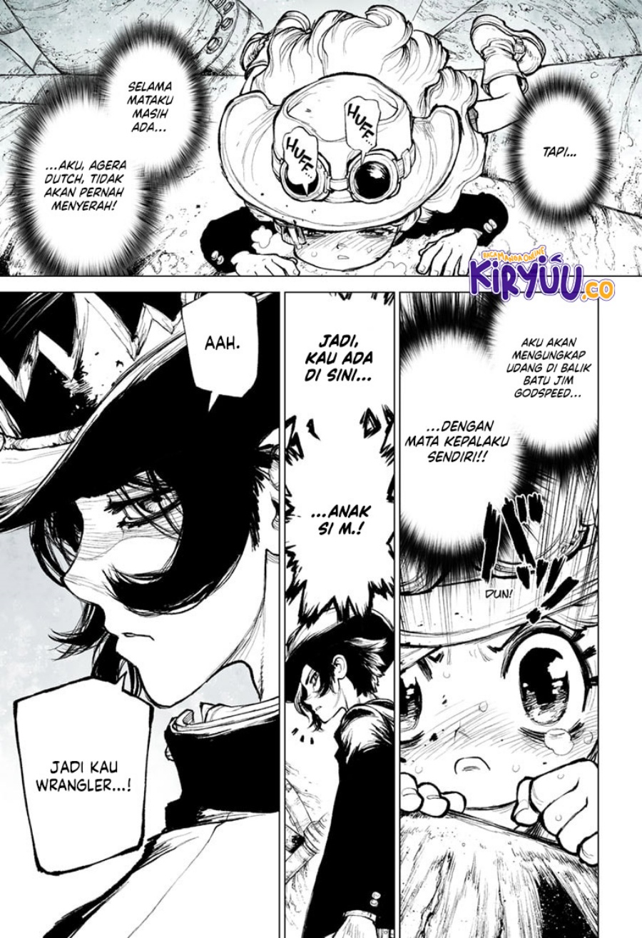 The Marshal King Chapter 4 Gambar 19