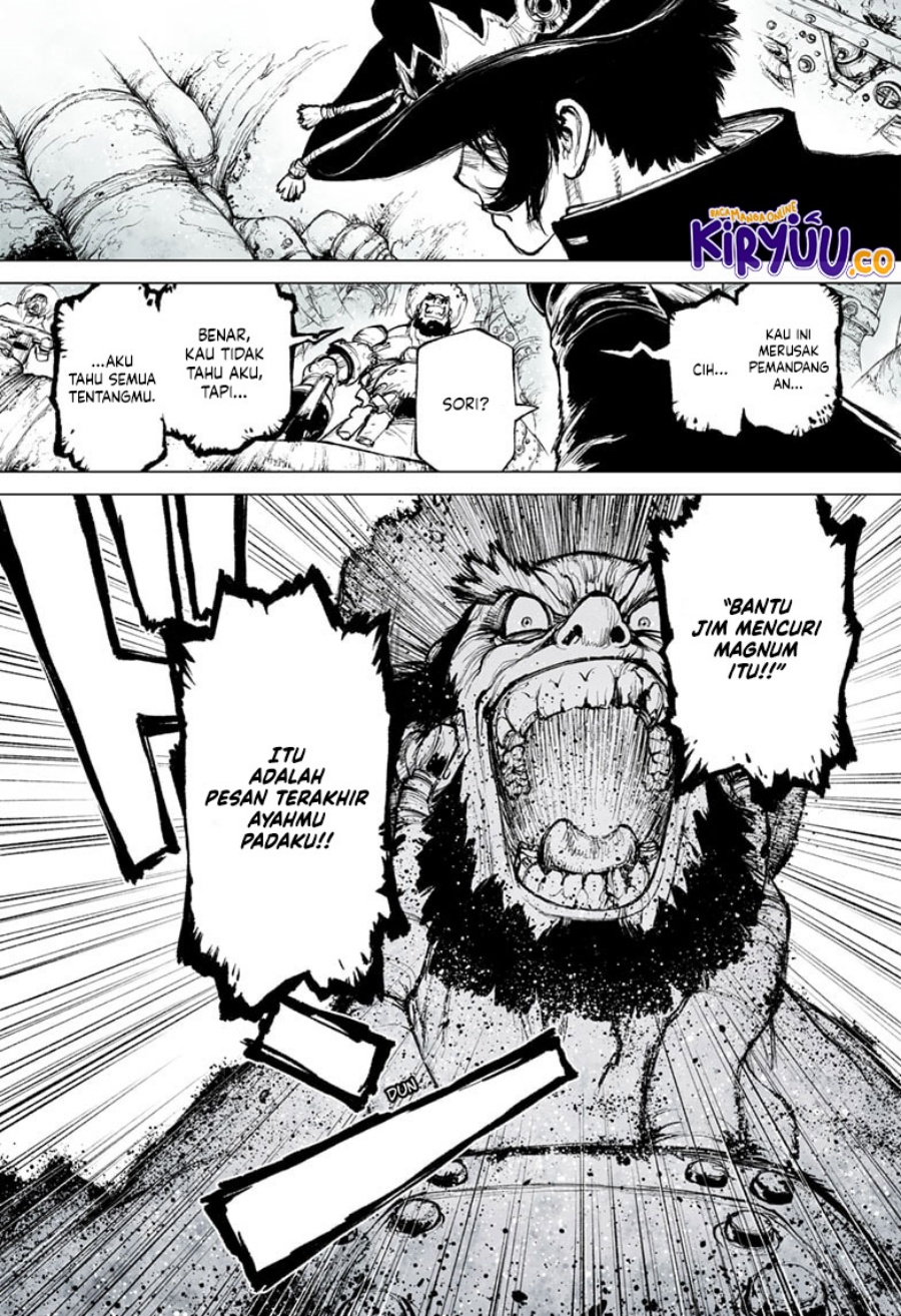 The Marshal King Chapter 4 Gambar 21