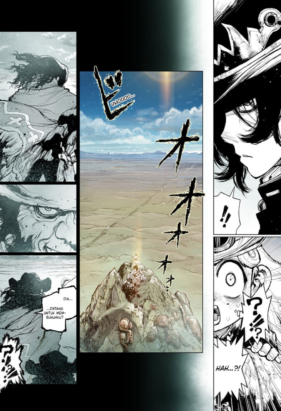 The Marshal King Chapter 4 Gambar 22