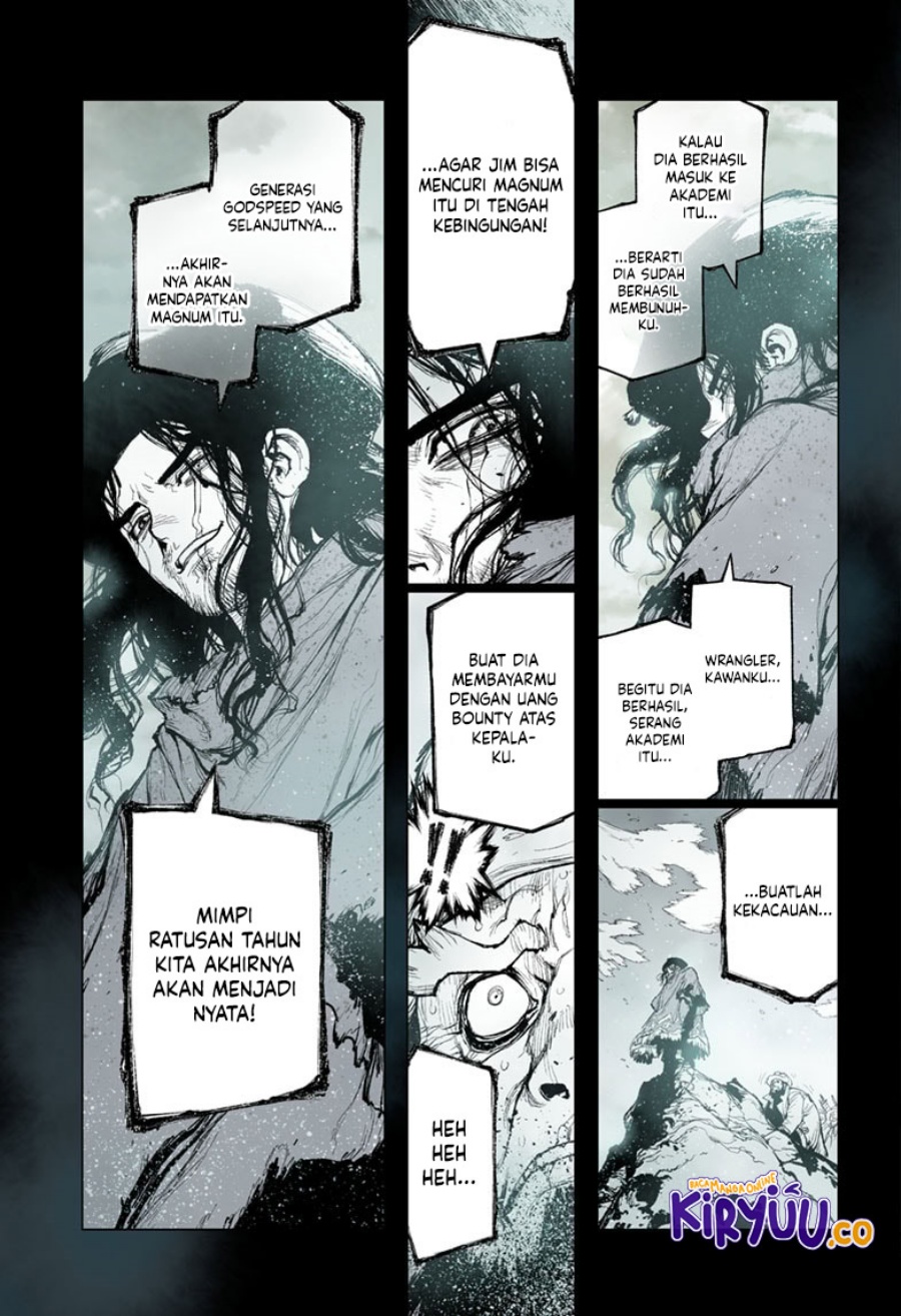 The Marshal King Chapter 4 Gambar 23