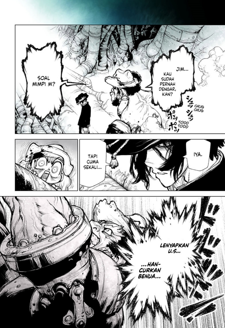 The Marshal King Chapter 4 Gambar 24
