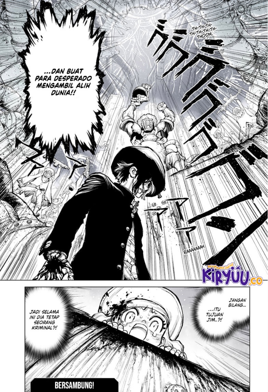 The Marshal King Chapter 4 Gambar 25