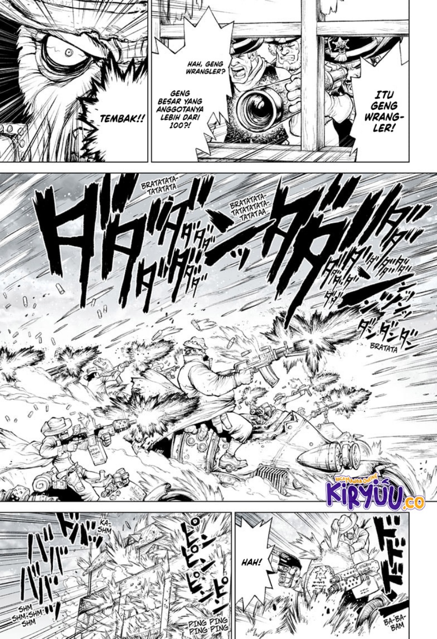 The Marshal King Chapter 4 Gambar 3