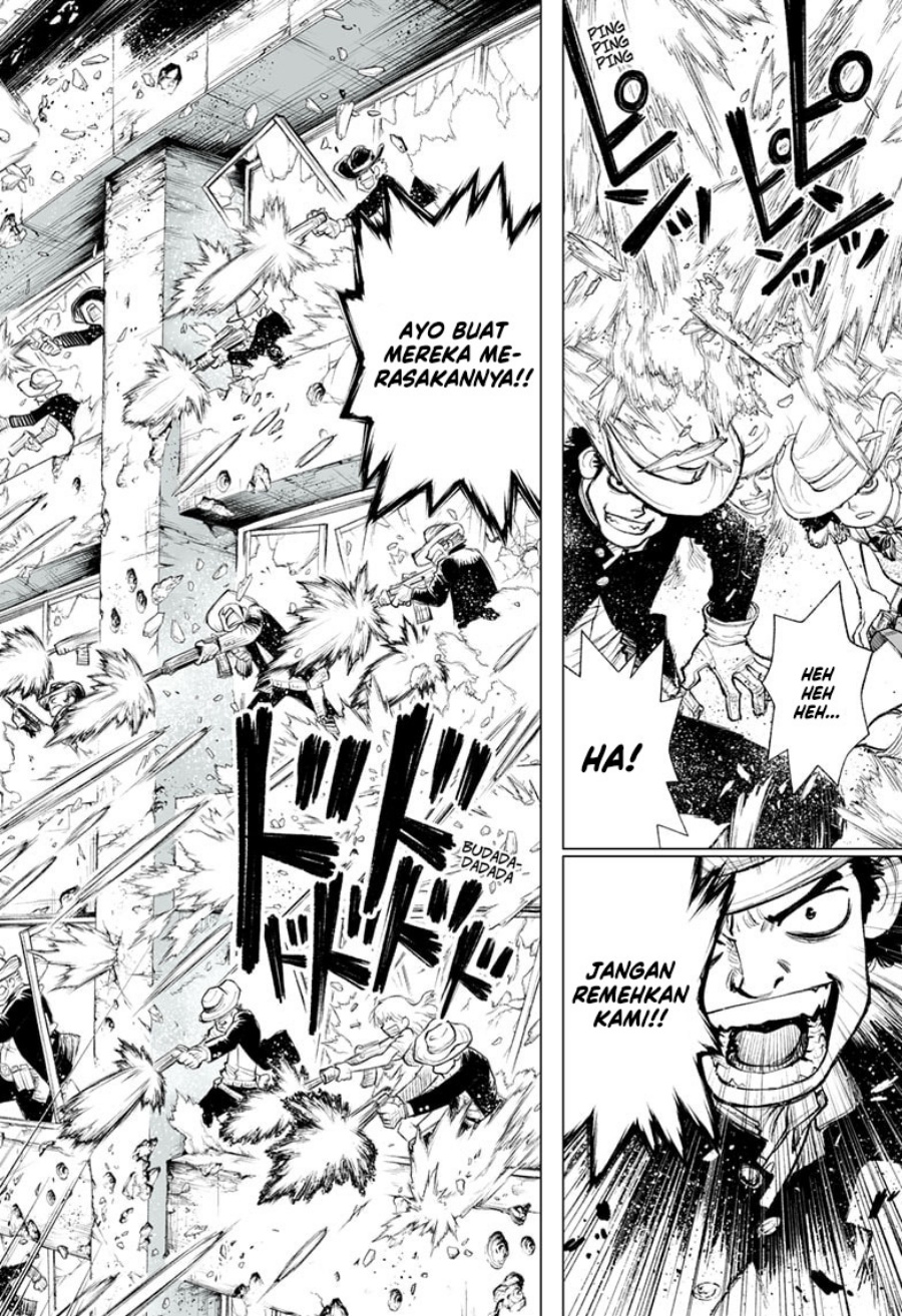 The Marshal King Chapter 4 Gambar 4