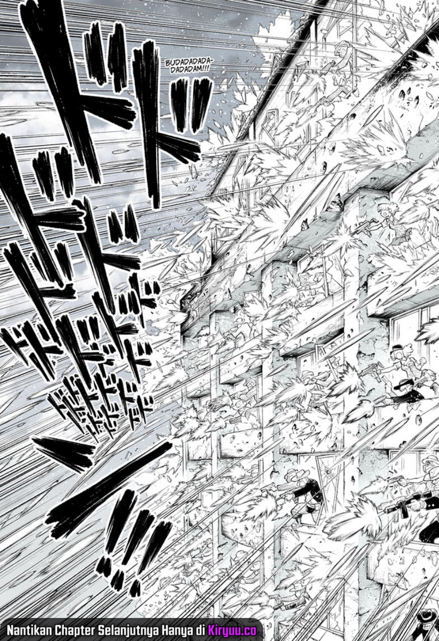 The Marshal King Chapter 4 Gambar 5