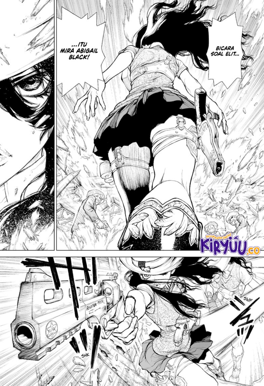 The Marshal King Chapter 4 Gambar 7