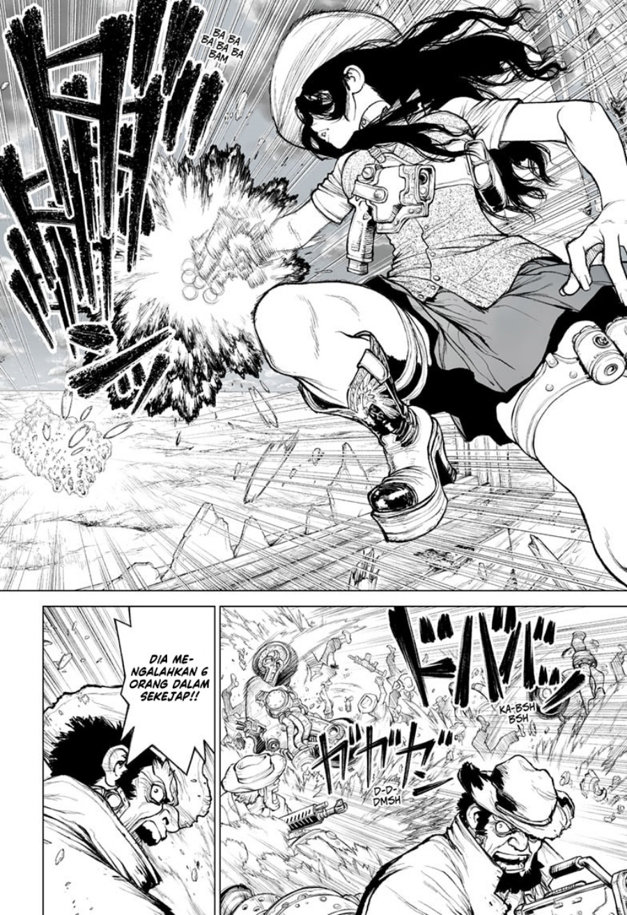 The Marshal King Chapter 4 Gambar 8