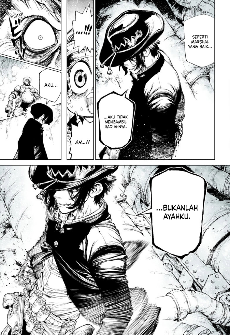 The Marshal King Chapter 5 Gambar 4