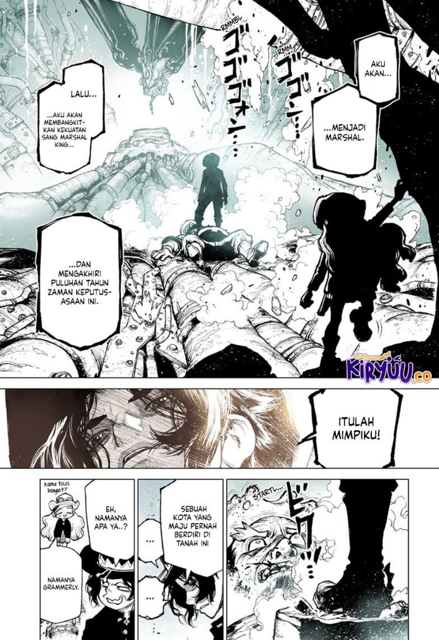 Baca  The Marshal King Chapter 6 Gambar 2