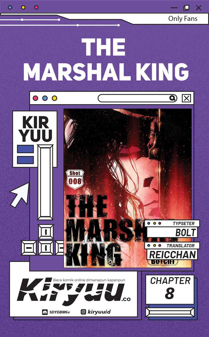 Baca Komik The Marshal King Chapter 8 Gambar 1