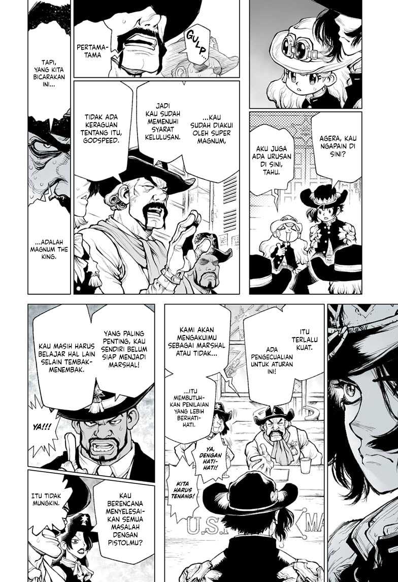 The Marshal King Chapter 8 Gambar 11