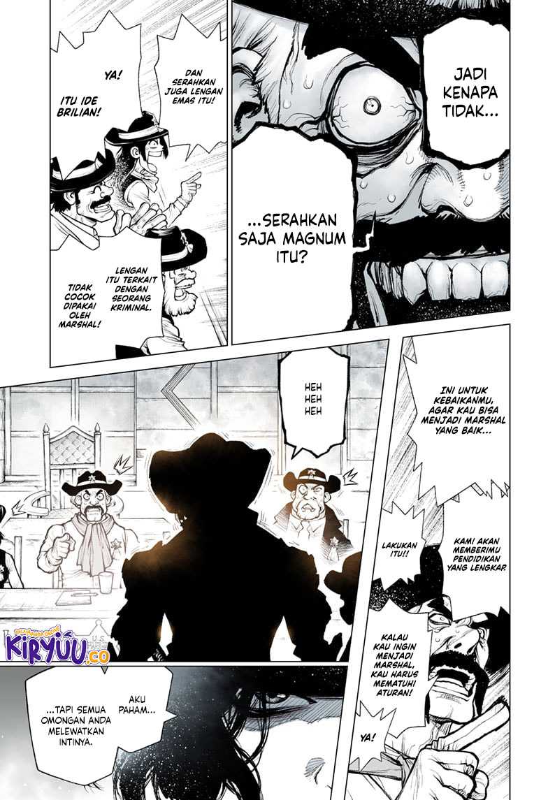 The Marshal King Chapter 8 Gambar 12