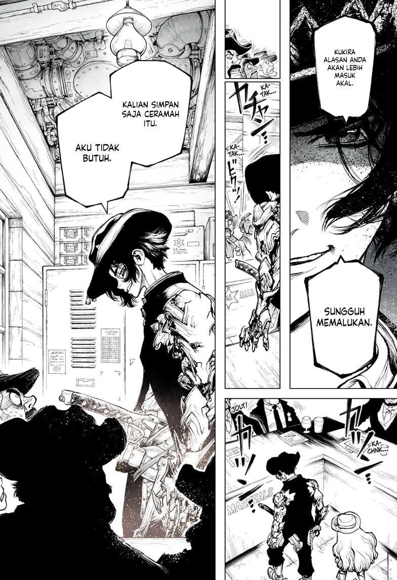 The Marshal King Chapter 8 Gambar 13