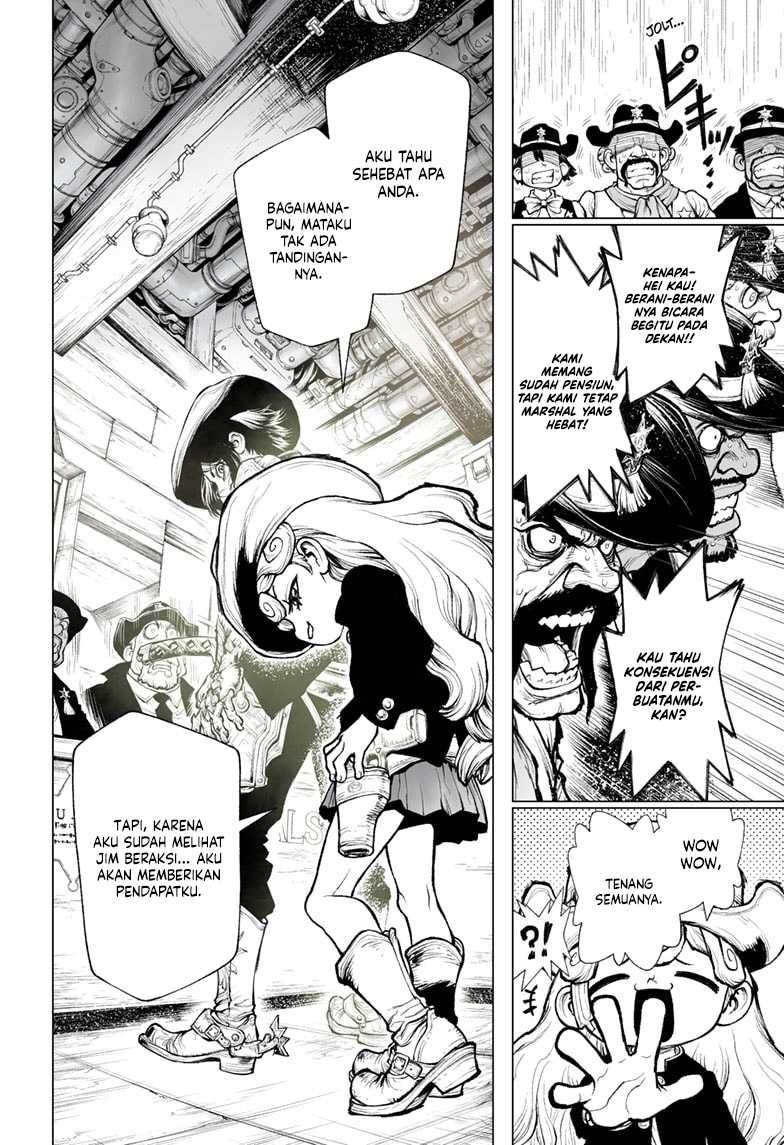 The Marshal King Chapter 8 Gambar 19