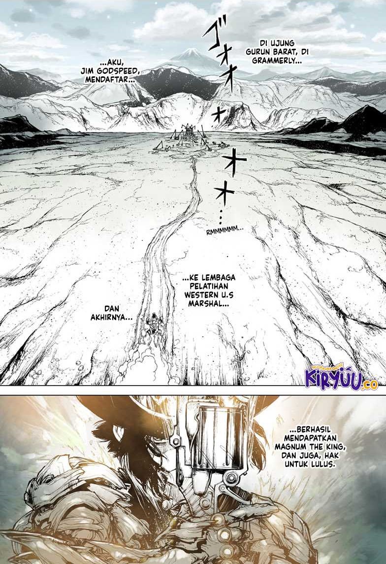 Baca The Marshal King Chapter 8 Gambar 2