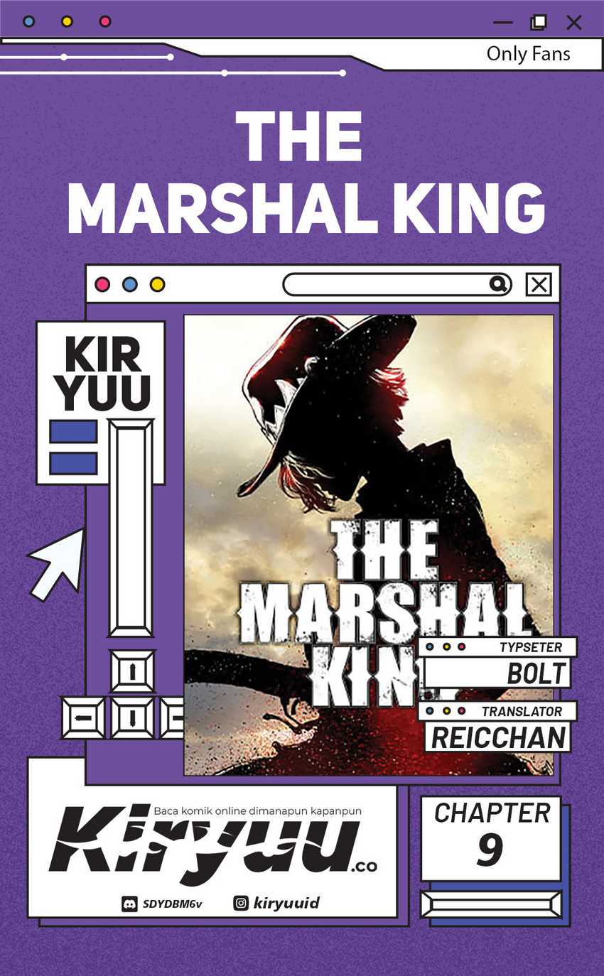 Baca Komik The Marshal King Chapter 9 Gambar 1