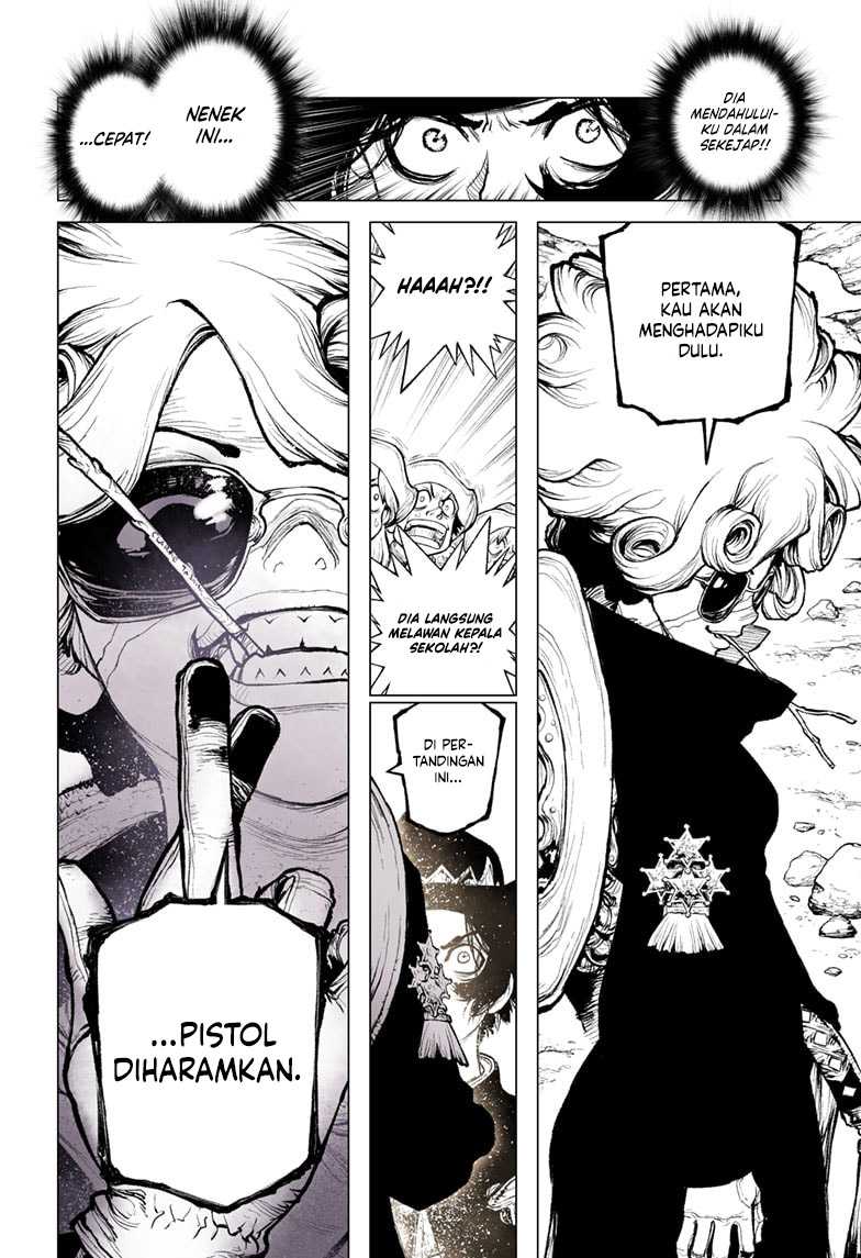 The Marshal King Chapter 9 Gambar 11