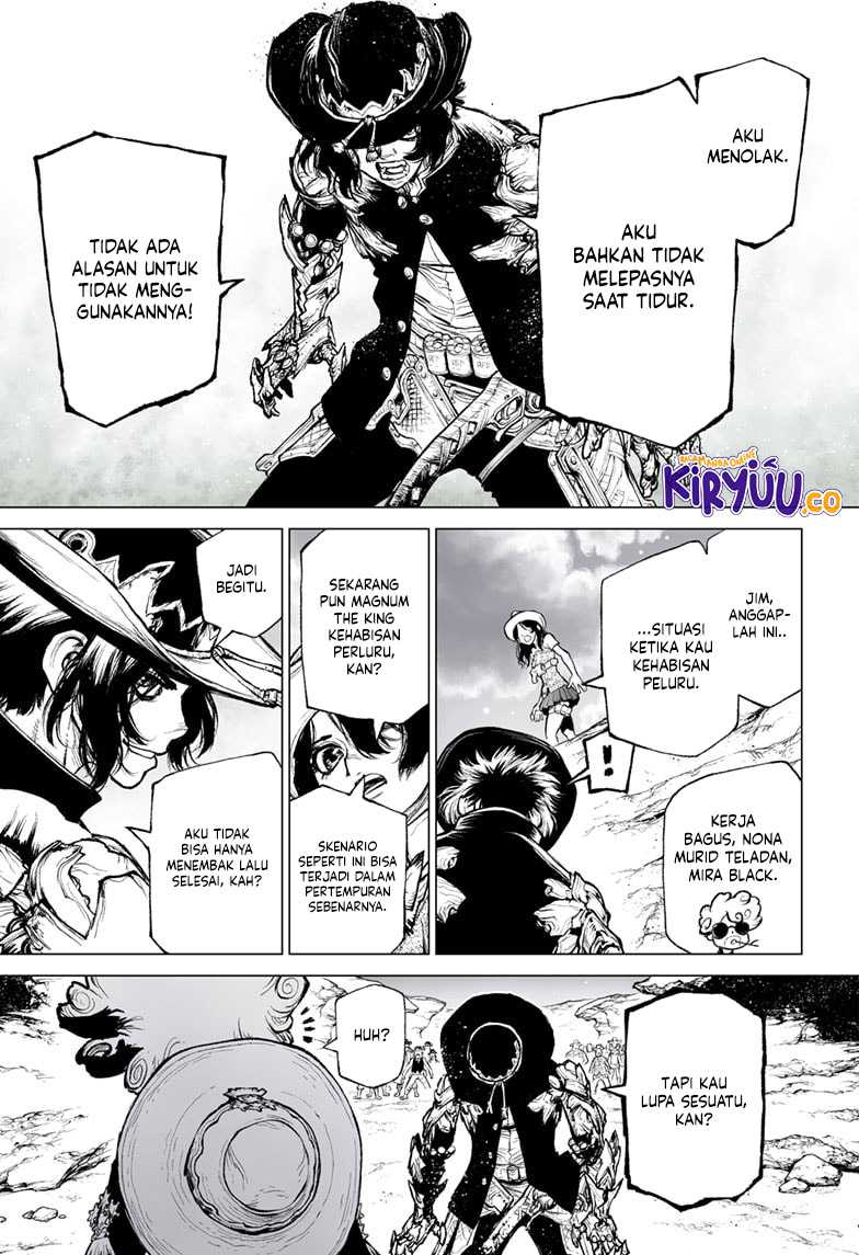 The Marshal King Chapter 9 Gambar 12