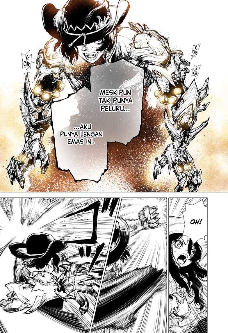The Marshal King Chapter 9 Gambar 13