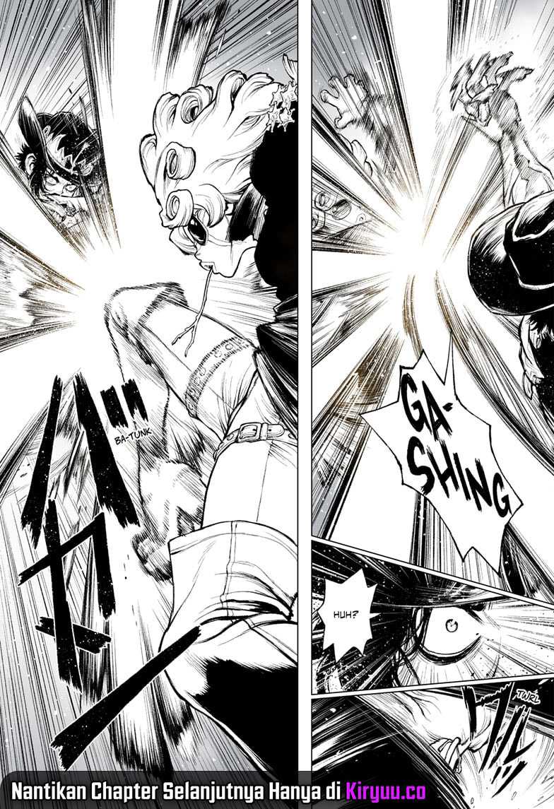 The Marshal King Chapter 9 Gambar 14