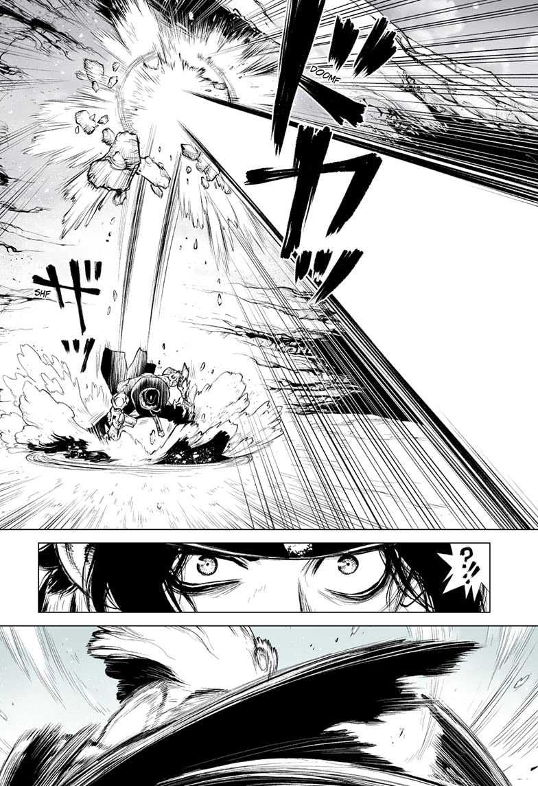 The Marshal King Chapter 9 Gambar 15