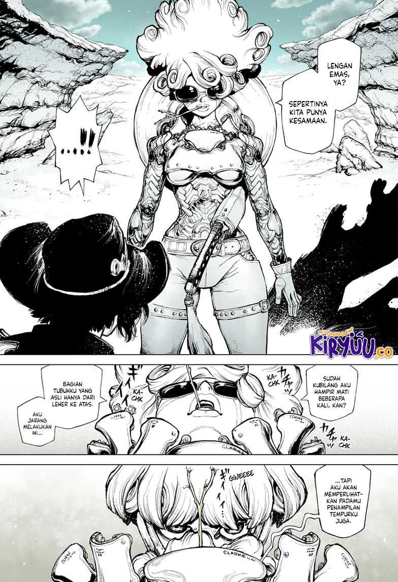 The Marshal King Chapter 9 Gambar 16