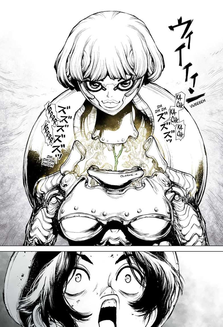 The Marshal King Chapter 9 Gambar 17