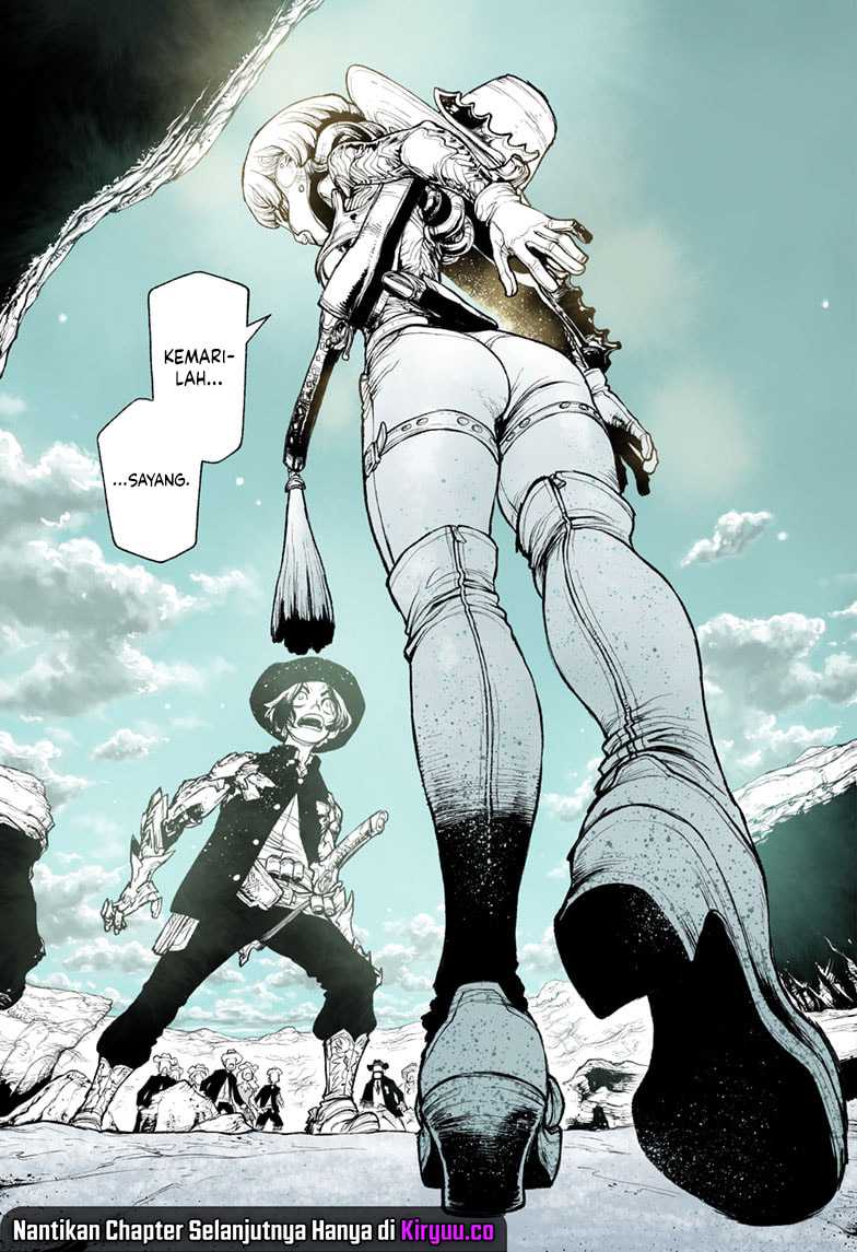 The Marshal King Chapter 9 Gambar 18