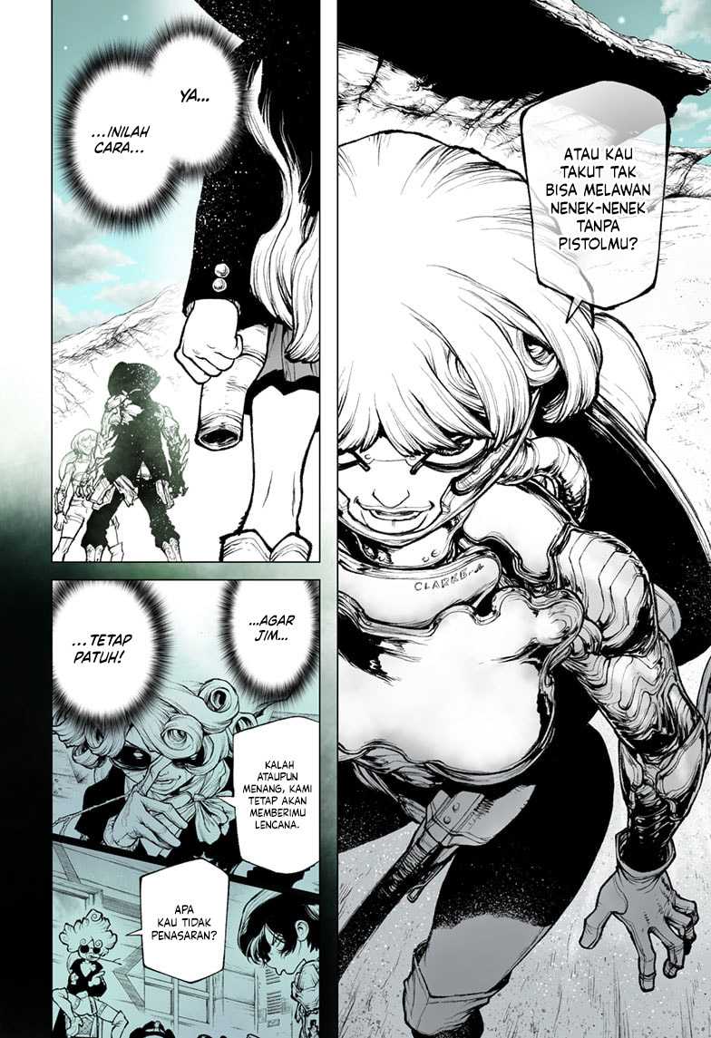 The Marshal King Chapter 9 Gambar 19