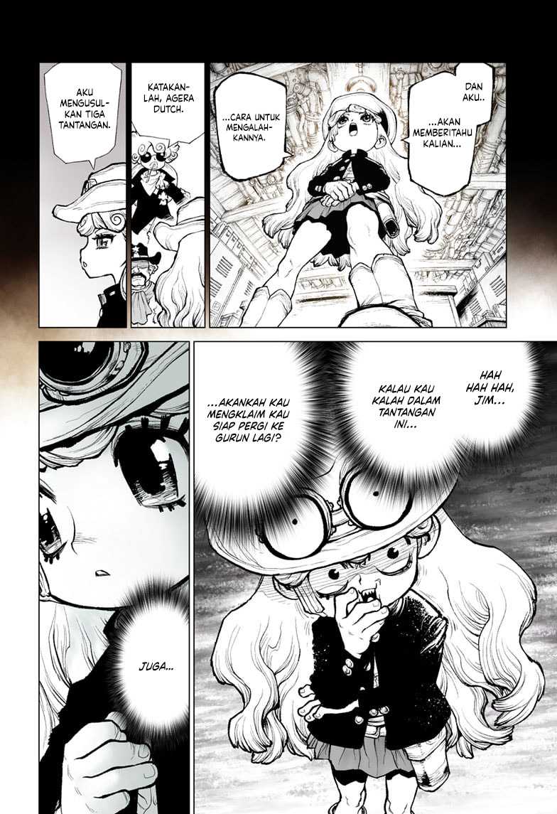 The Marshal King Chapter 9 Gambar 21
