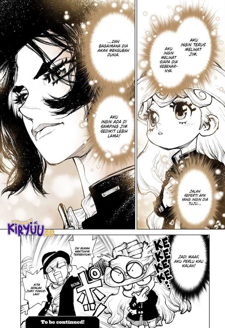 The Marshal King Chapter 9 Gambar 22