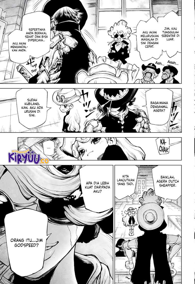 The Marshal King Chapter 9 Gambar 4