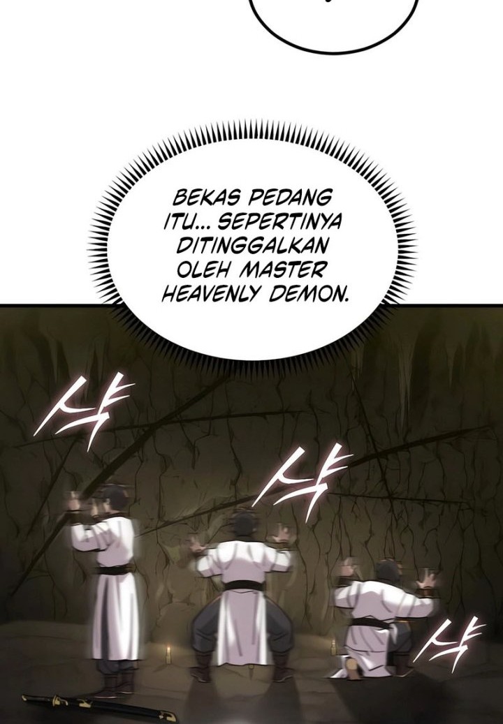 The Masters Are Watching Over Me Chapter 33 Gambar 24